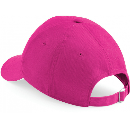 fuchsia / white Gorra Athleisure - 6 paneles