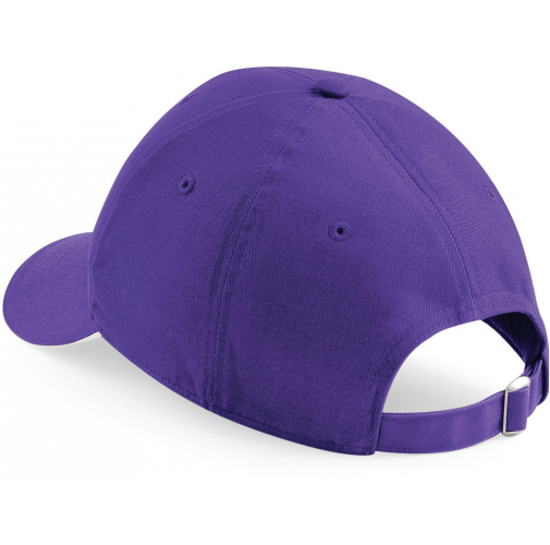 purple / white Gorra Athleisure - 6 paneles