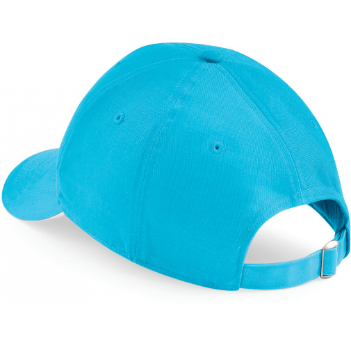 surf blue / white Gorra Athleisure - 6 paneles