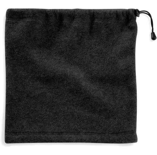 black Gorro/Braga de cuello Suprafleece™