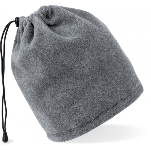 charcoal Gorro/Braga de cuello Suprafleece™