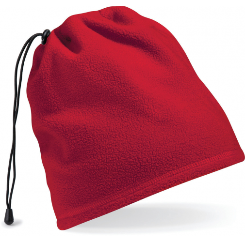 classic red Gorro/Braga de cuello Suprafleece™