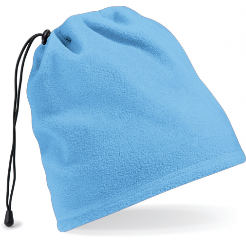 sky blue Gorro/Braga de cuello Suprafleece™