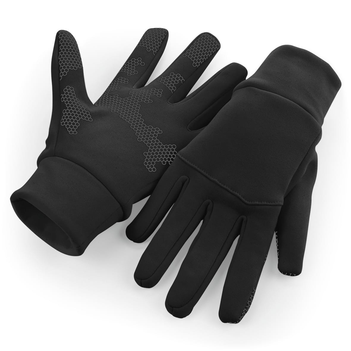 GUANTES DEPORTE SOFTSHELL