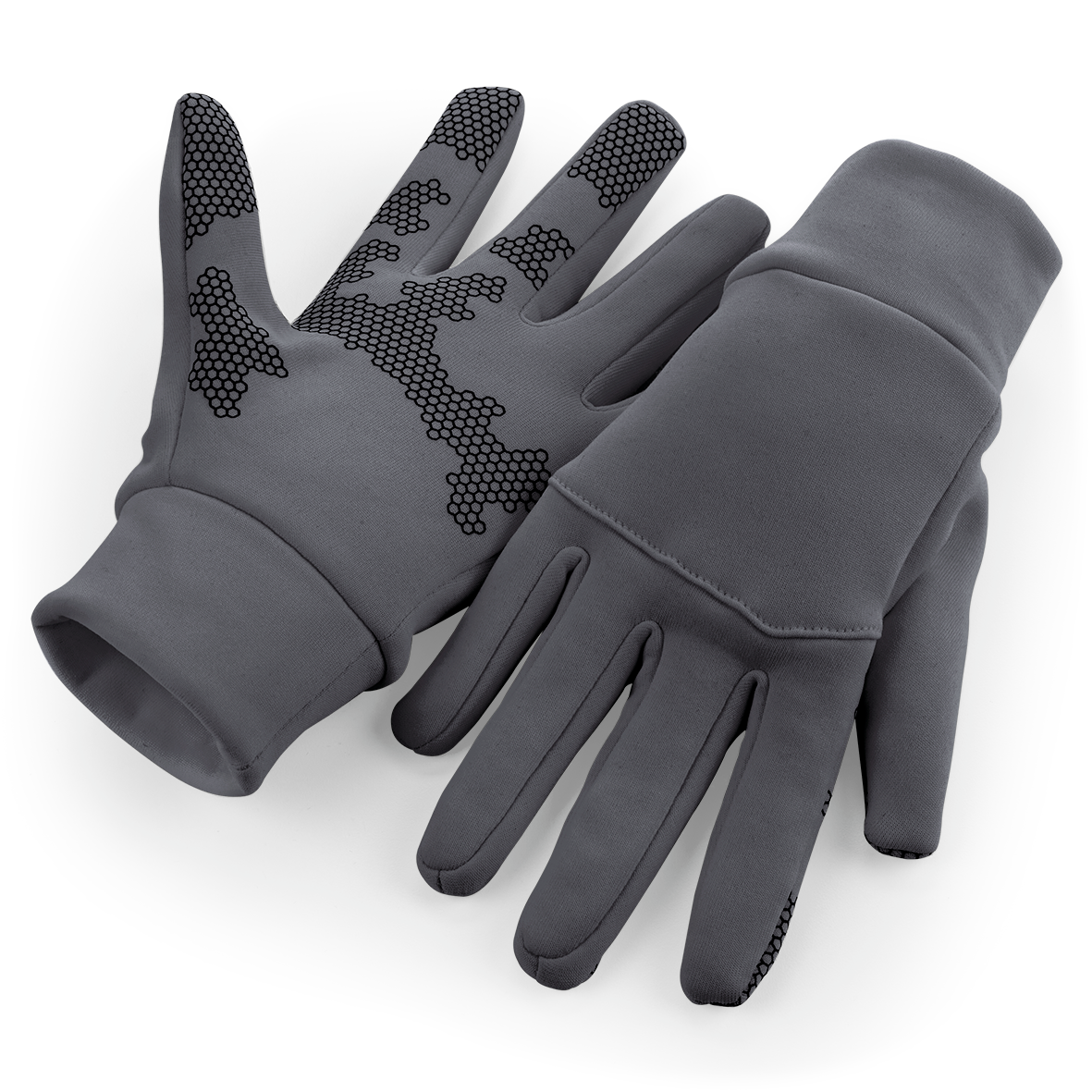Guantes deporte Softshell