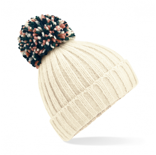 off white Gorro Hygge