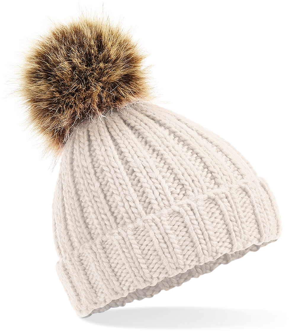 Gorro con Pompón