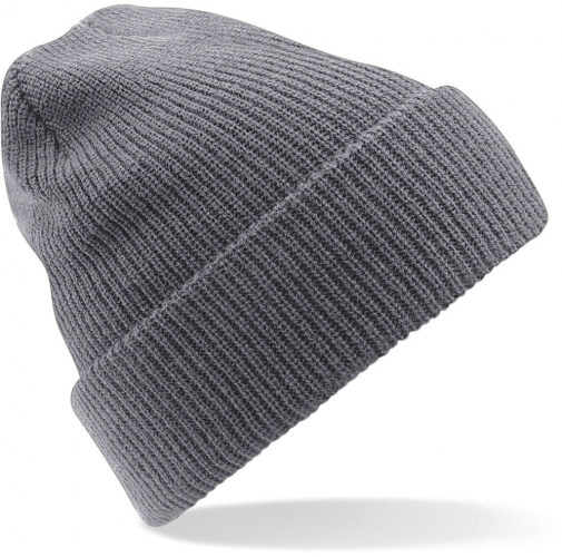 graphite grey Gorro Héritage