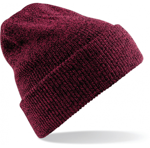 antique burgundy Gorro Héritage
