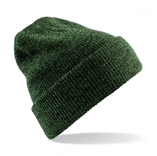 antique moss green Gorro Héritage