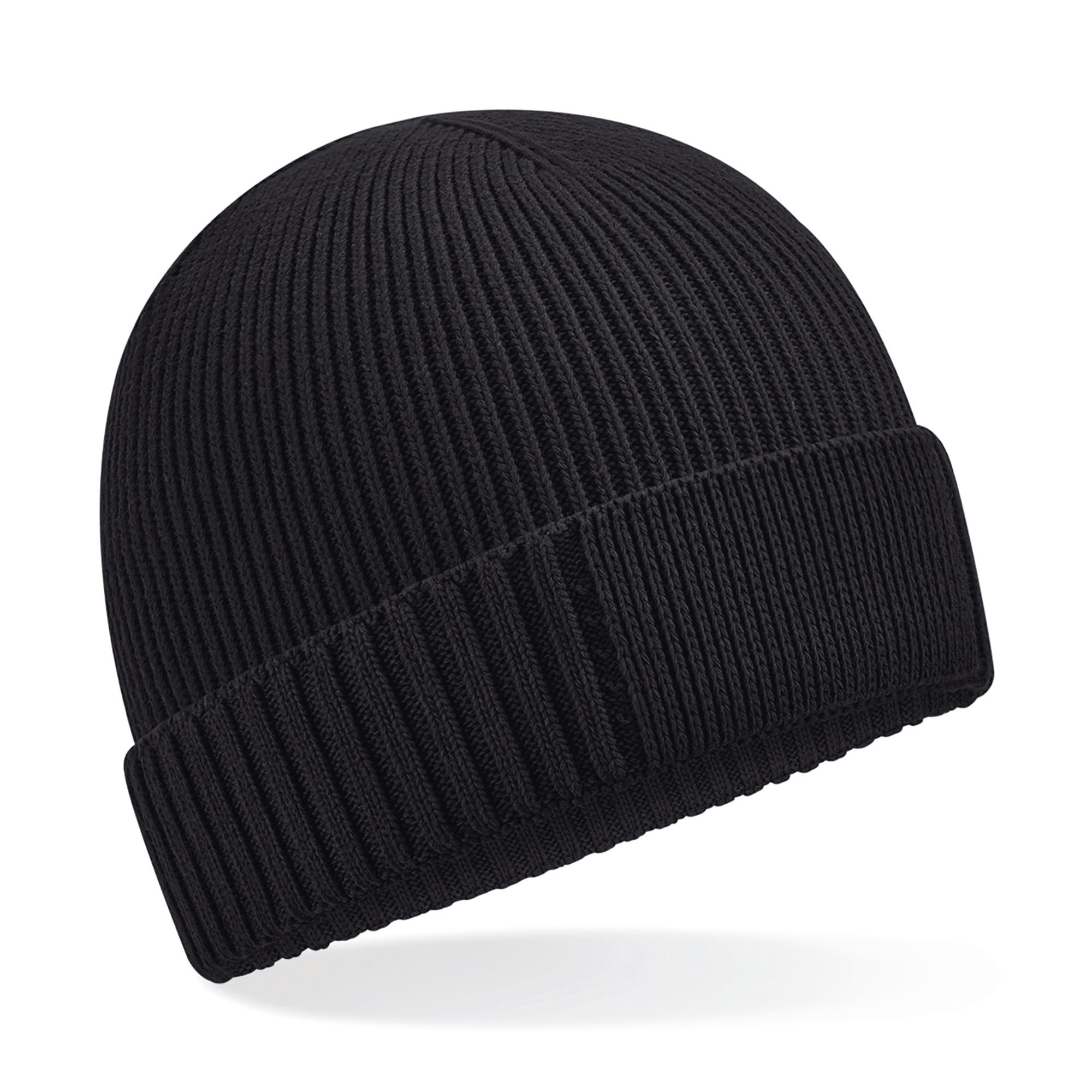GORRO DE ALGODÓN ORGÁNICO CON PARCHE TÉCNICO