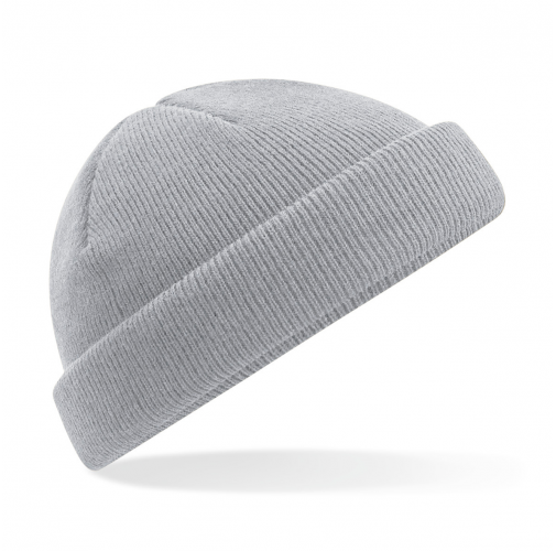 light grey Gorro pescador reciclado