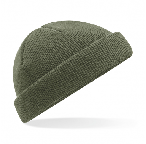 olive green Gorro pescador reciclado