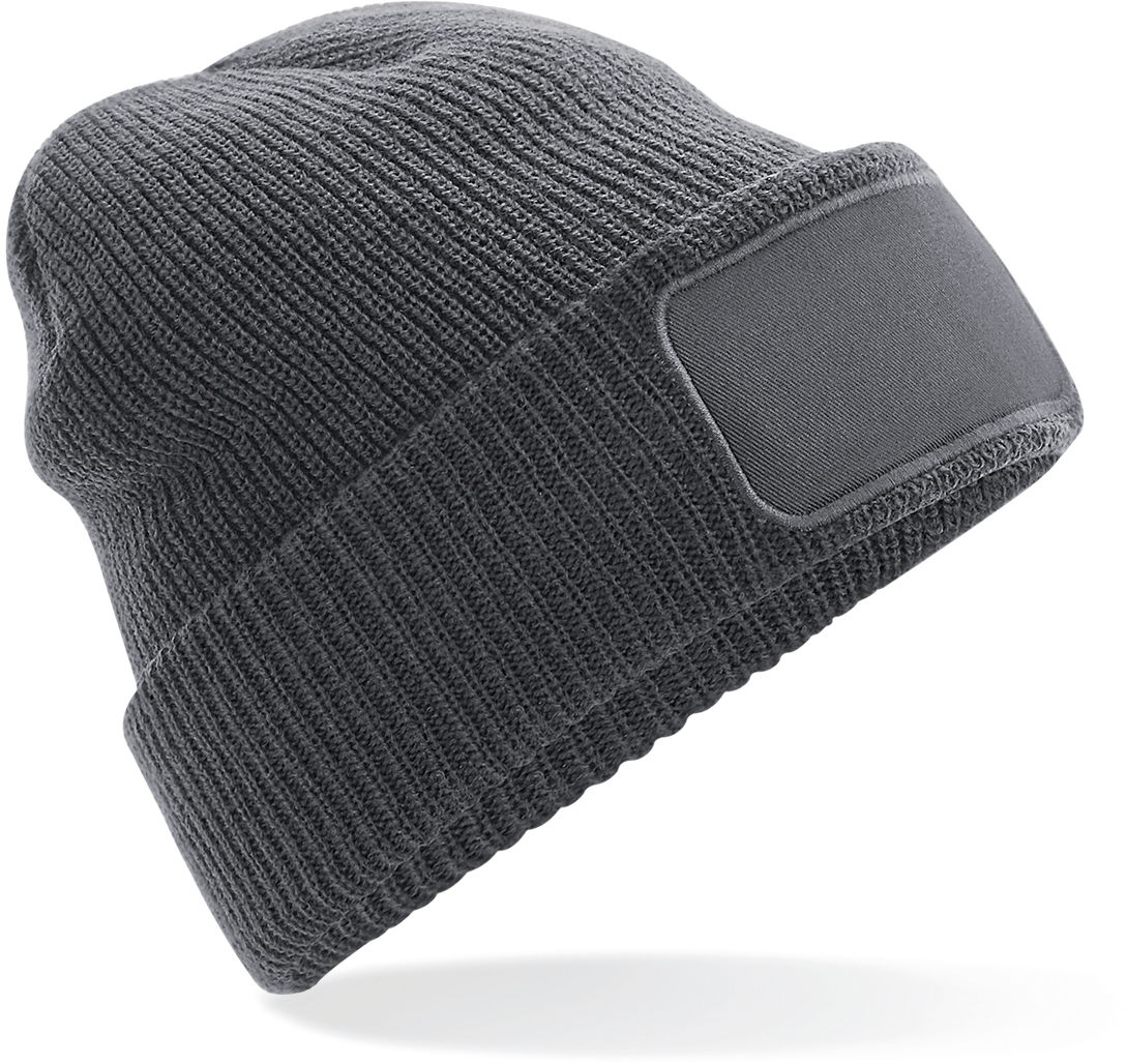 black Gorro parche Thinsulate™