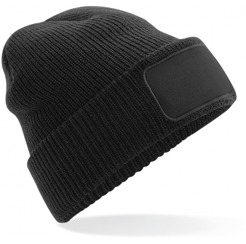 black Gorro parche Thinsulate™