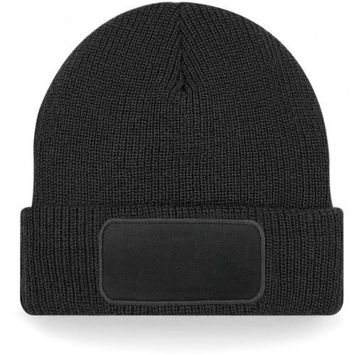 black Gorro parche Thinsulate™