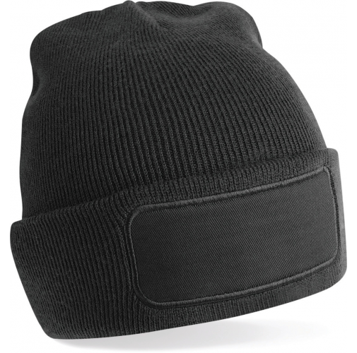 black Gorro parche original