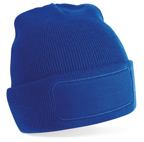 bright royal Gorro parche original