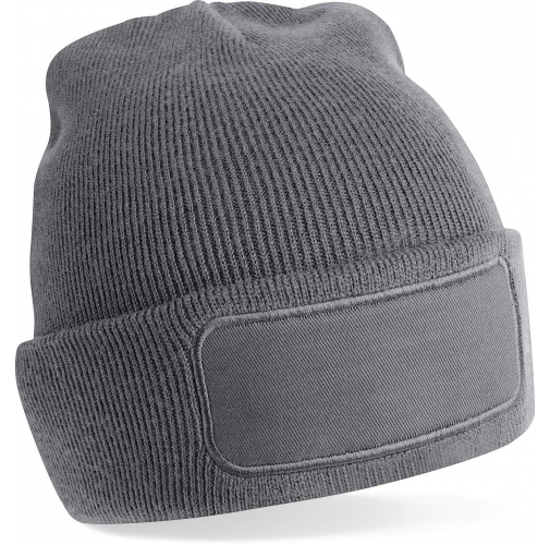 graphite grey Gorro parche original