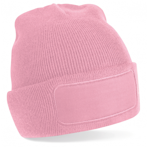 dusty pink Gorro parche original