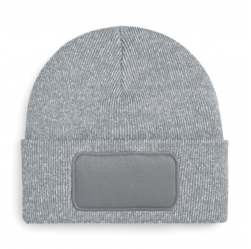 heather grey Gorro parche original