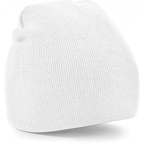 white Gorro original