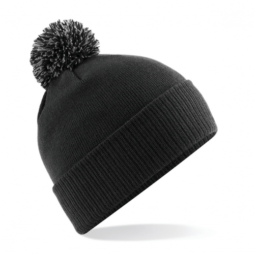 black / graphite grey Gorro Snowstar®