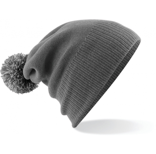 graphite grey / light grey Gorro Snowstar®