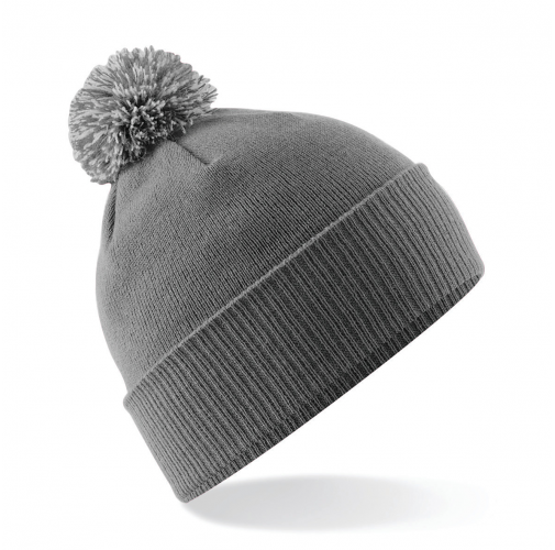 graphite grey / light grey Gorro Snowstar®