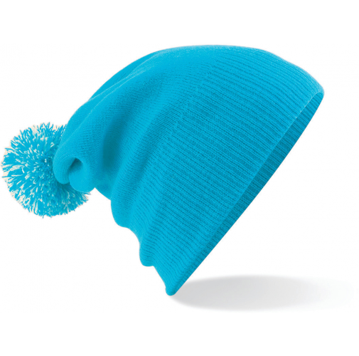 surf blue / off white Gorro Snowstar®