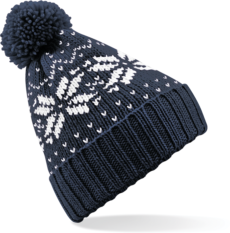 Gorro Snowstar® jacquard