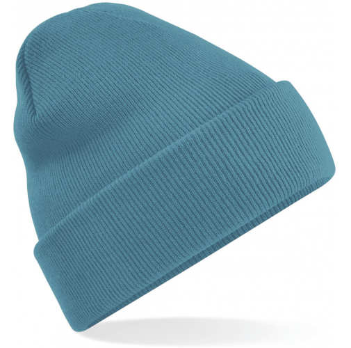 airforce blue Gorro Original - borde vuelto