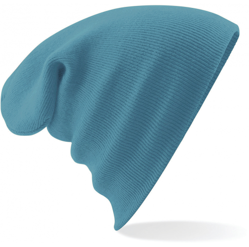 airforce blue Gorro Original - borde vuelto
