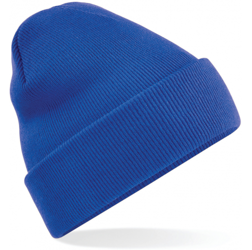 bright royal Gorro Original - borde vuelto