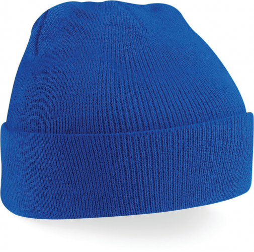 bright royal Gorro Original - borde vuelto