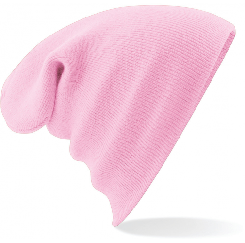 classic pink Gorro Original - borde vuelto