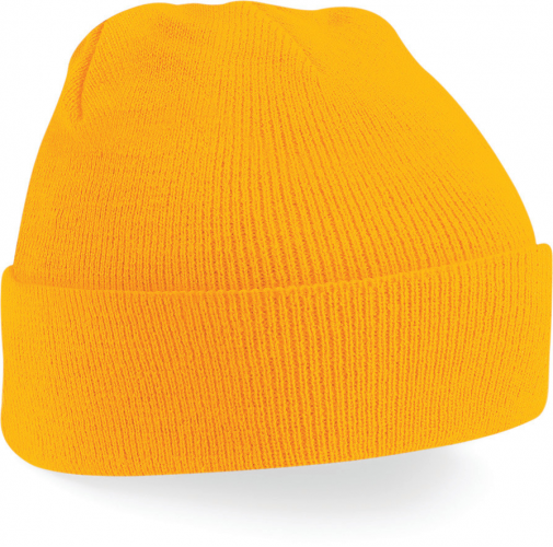gold Gorro Original - borde vuelto