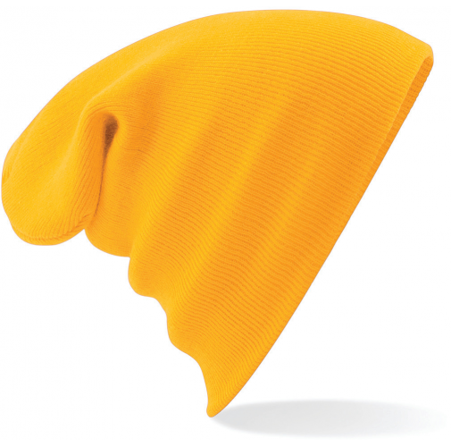gold Gorro Original - borde vuelto