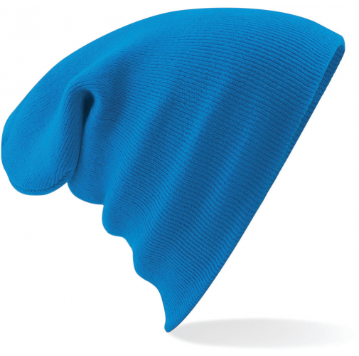 sapphire blue Gorro Original - borde vuelto