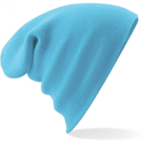 surf blue Gorro Original - borde vuelto