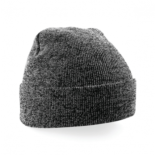 antique grey Gorro Original - borde vuelto