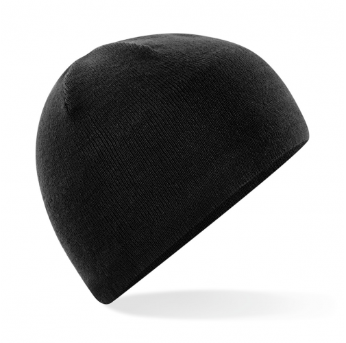 black Gorro hidrófugo