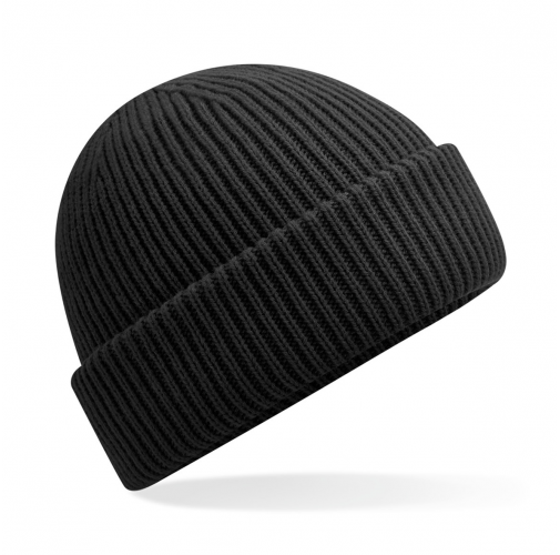 black Gorro transpirable cortaviento