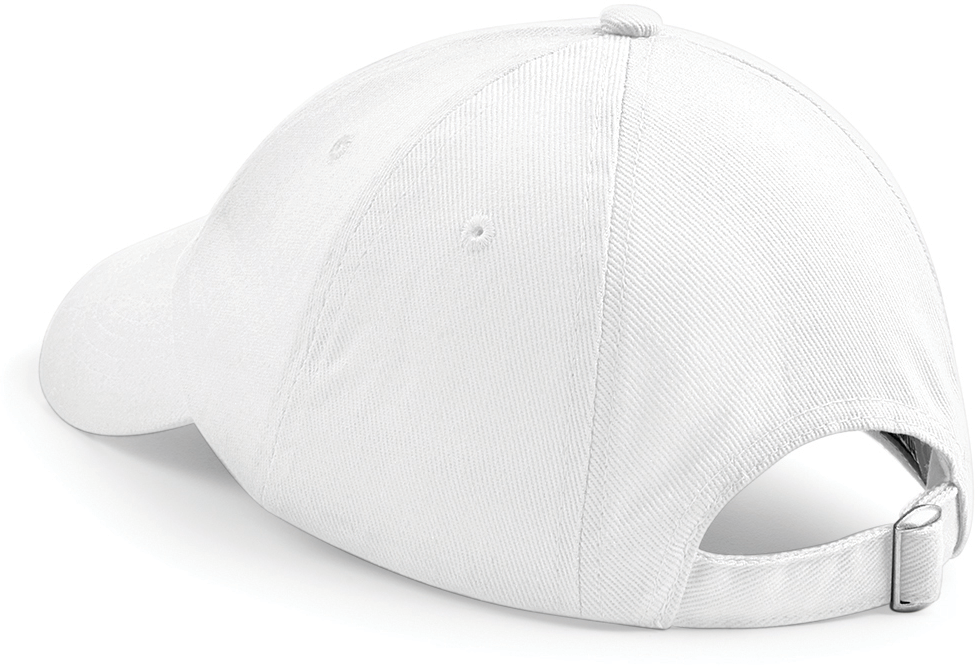 Gorra de perfil bajo algodón Drill - 6 paneles