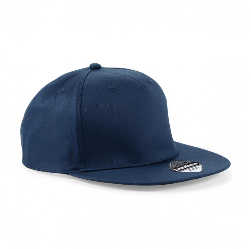 french navy Gorra rapper - 5 paneles