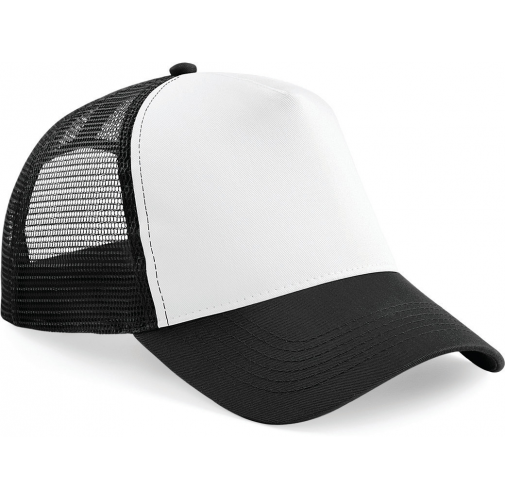 black / white Gorra americana