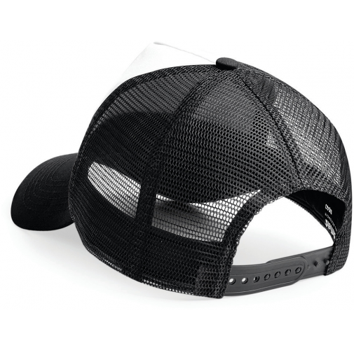 black / white Gorra americana