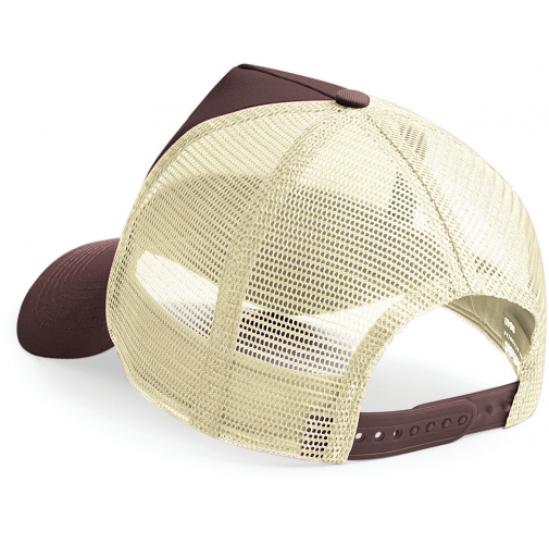 chocolate / caramel Gorra americana