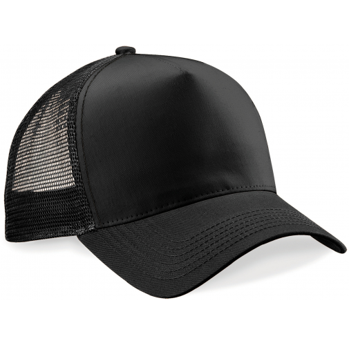 black Gorra americana