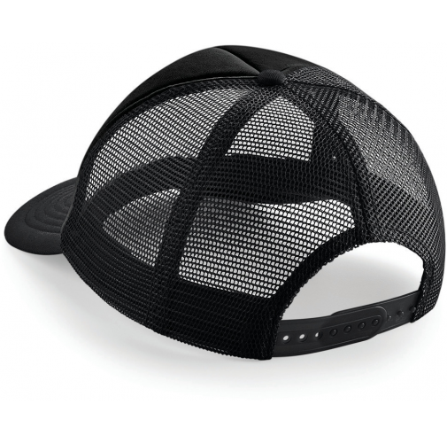 black / black Gorra americana vintage